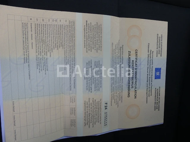 Ref:61398 - renault kangoo 1.5 d auto (2011-67.929 km) - afbeelding 5 van  36