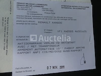 Ref:61398 - renault kangoo 1.5 d auto (2011-67.929 km) - afbeelding 6 van  36