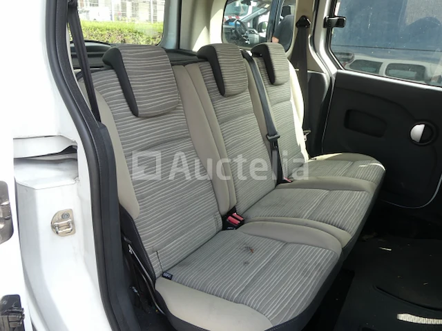 Ref:61398 - renault kangoo 1.5 d auto (2011-67.929 km) - afbeelding 15 van  36