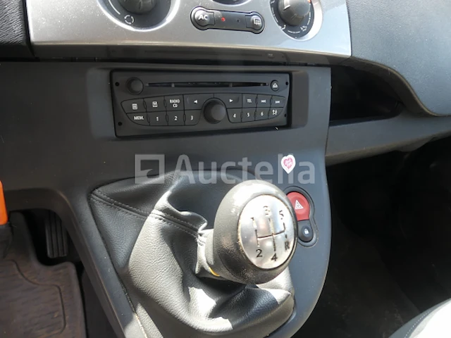 Ref:61398 - renault kangoo 1.5 d auto (2011-67.929 km) - afbeelding 16 van  36