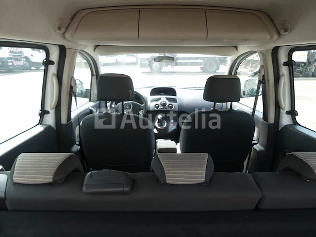 Ref:61398 - renault kangoo 1.5 d auto (2011-67.929 km) - afbeelding 17 van  36