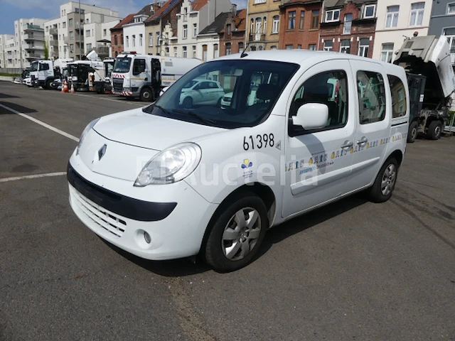 Ref:61398 - renault kangoo 1.5 d auto (2011-67.929 km) - afbeelding 12 van  36
