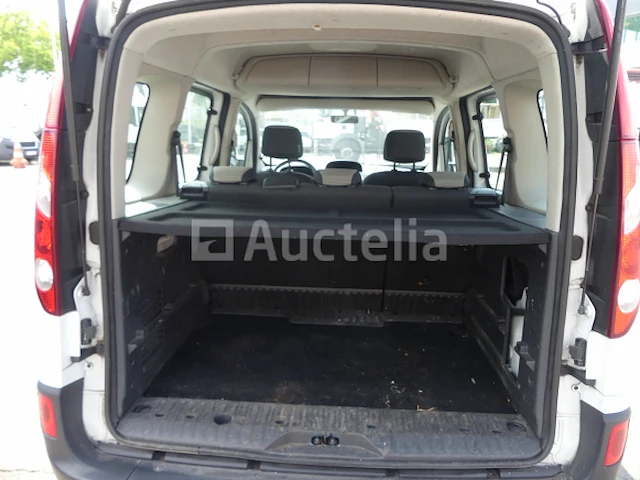 Ref:61398 - renault kangoo 1.5 d auto (2011-67.929 km) - afbeelding 24 van  36