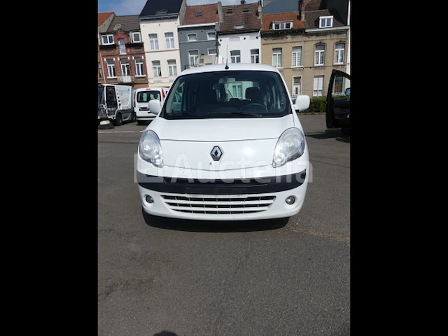Ref:61398 - renault kangoo 1.5 d auto (2011-67.929 km) - afbeelding 23 van  36