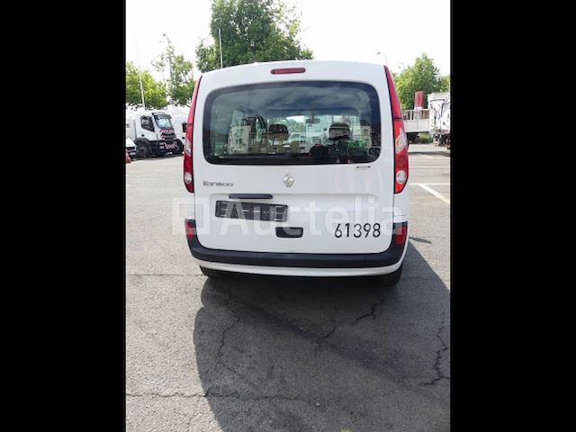 Ref:61398 - renault kangoo 1.5 d auto (2011-67.929 km) - afbeelding 33 van  36