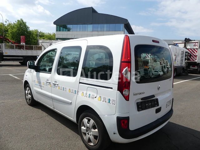 Ref:61398 - renault kangoo 1.5 d auto (2011-67.929 km) - afbeelding 35 van  36