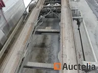 Ref:6148 - container aanhangwagen burg bpa 09-09 acxxx - afbeelding 2 van  19