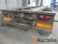 Ref:6148 - container aanhangwagen burg bpa 09-09 acxxx - afbeelding 8 van  19