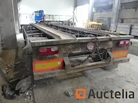 Ref:6148 - container aanhangwagen burg bpa 09-09 acxxx - afbeelding 15 van  19