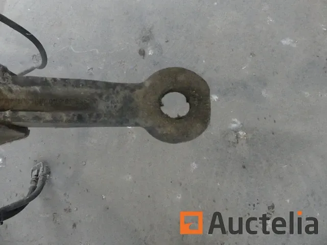 Ref:6148 - container aanhangwagen burg bpa 09-09 acxxx - afbeelding 17 van  19