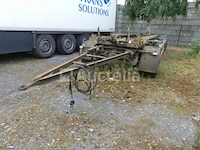 Ref:6149 - container oplegger burg bpa 09-09 acxxx - afbeelding 3 van  29
