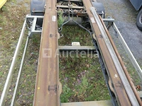 Ref:6149 - container oplegger burg bpa 09-09 acxxx - afbeelding 6 van  29