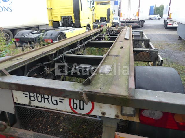 Ref:6149 - container oplegger burg bpa 09-09 acxxx - afbeelding 7 van  29