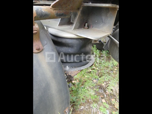 Ref:6149 - container oplegger burg bpa 09-09 acxxx - afbeelding 11 van  29