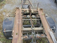 Ref:6149 - container oplegger burg bpa 09-09 acxxx - afbeelding 1 van  29