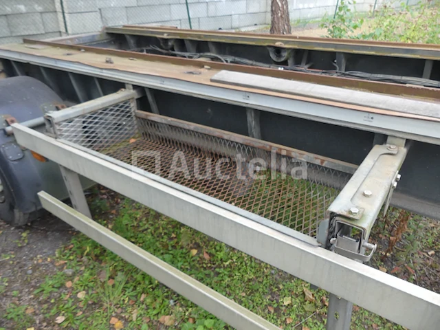 Ref:6149 - container oplegger burg bpa 09-09 acxxx - afbeelding 14 van  29