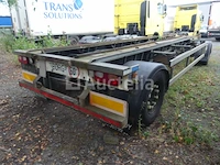 Ref:6149 - container oplegger burg bpa 09-09 acxxx - afbeelding 19 van  29