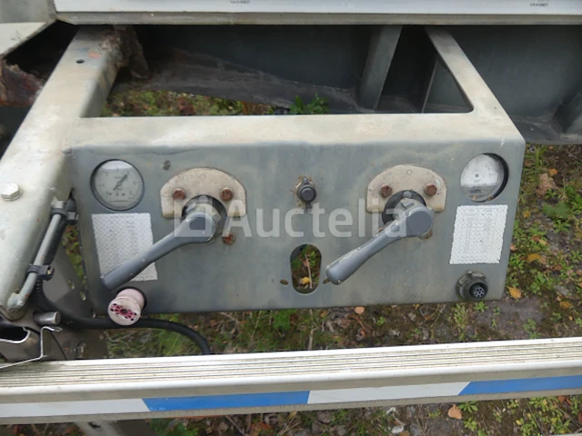 Ref:6149 - container oplegger burg bpa 09-09 acxxx - afbeelding 20 van  29