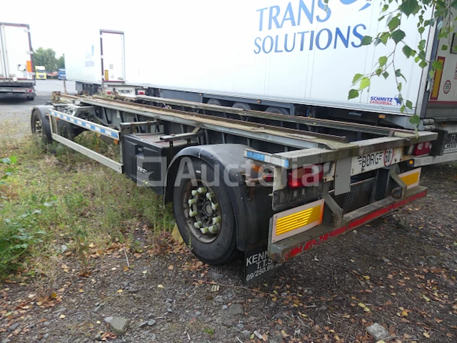 Ref:6149 - container oplegger burg bpa 09-09 acxxx - afbeelding 21 van  29