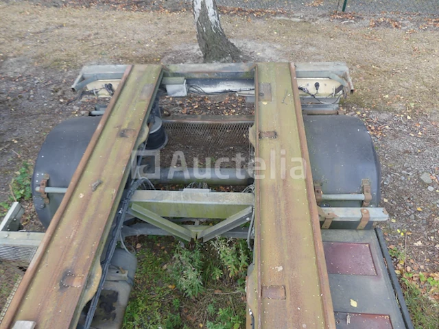Ref:6149 - container oplegger burg bpa 09-09 acxxx - afbeelding 23 van  29