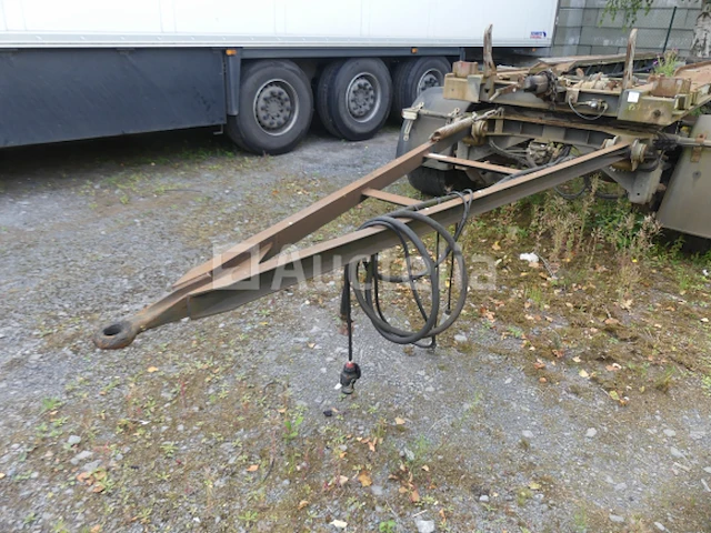 Ref:6149 - container oplegger burg bpa 09-09 acxxx - afbeelding 27 van  29