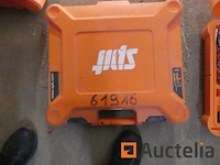 Ref:61916 - paslode pulsa 800e gasspijkermachine op batterijen