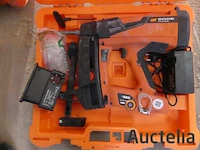 Ref:61916 - paslode pulsa 800e gasspijkermachine op batterijen - afbeelding 2 van  3