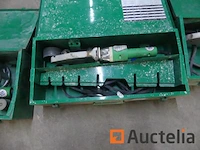 Ref:62207 - aquatherm 'le fusio' pijplasapparaat aq32tfe - afbeelding 1 van  3