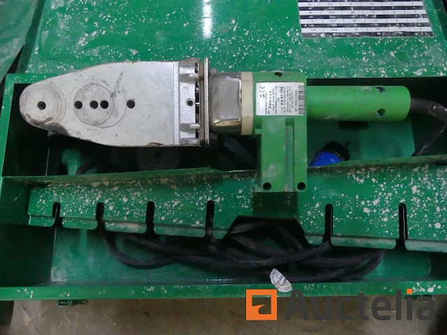 Ref:62207 - aquatherm 'le fusio' pijplasapparaat aq32tfe - afbeelding 3 van  3