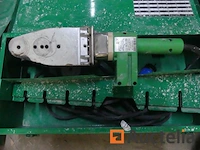 Ref:62207 - aquatherm 'le fusio' pijplasapparaat aq32tfe - afbeelding 3 van  3