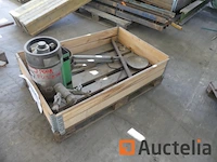 Ref:6229001 - lijnsmeermachine voor raket - afbeelding 2 van  5