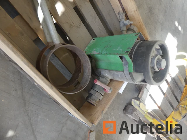 Ref:6229001 - lijnsmeermachine voor raket - afbeelding 3 van  5