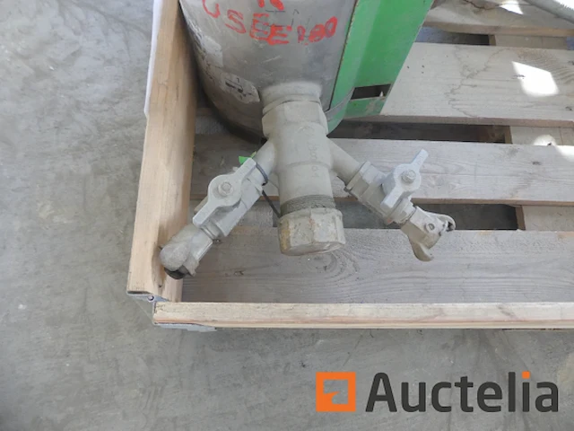 Ref:6229001 - lijnsmeermachine voor raket - afbeelding 5 van  5