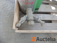 Ref:6229001 - lijnsmeermachine voor raket - afbeelding 5 van  5