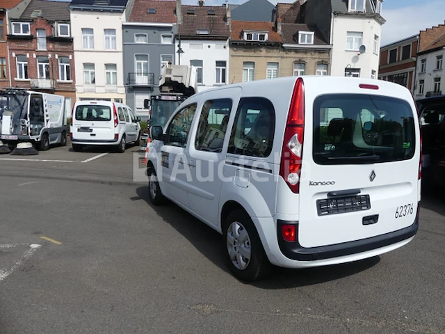 Ref:62376 - renault kangoo 1.5 d auto (2011-42.514 km) - afbeelding 2 van  35