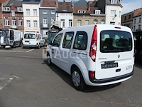 Ref:62376 - renault kangoo 1.5 d auto (2011-42.514 km) - afbeelding 2 van  35