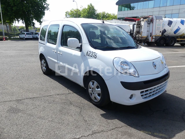 Ref:62376 - renault kangoo 1.5 d auto (2011-42.514 km) - afbeelding 7 van  35