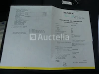 Ref:62376 - renault kangoo 1.5 d auto (2011-42.514 km) - afbeelding 11 van  35