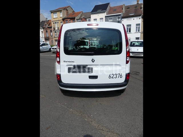 Ref:62376 - renault kangoo 1.5 d auto (2011-42.514 km) - afbeelding 1 van  35