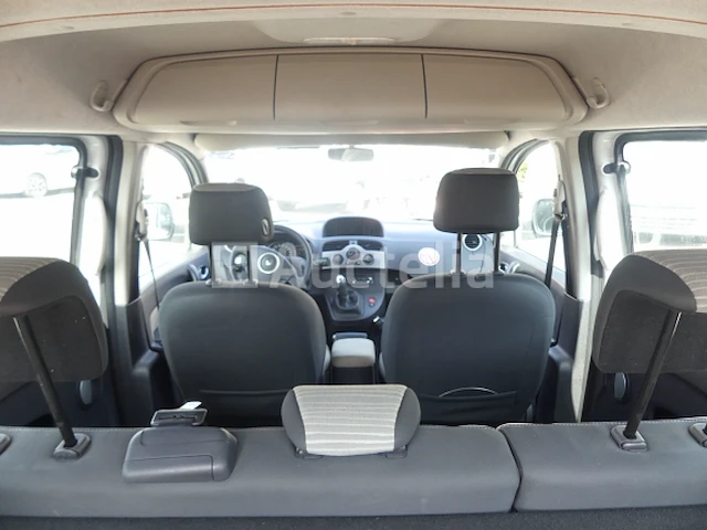 Ref:62376 - renault kangoo 1.5 d auto (2011-42.514 km) - afbeelding 13 van  35