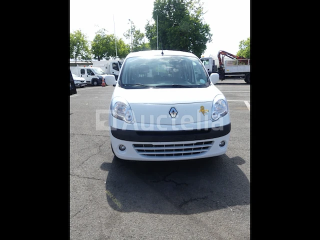 Ref:62376 - renault kangoo 1.5 d auto (2011-42.514 km) - afbeelding 14 van  35