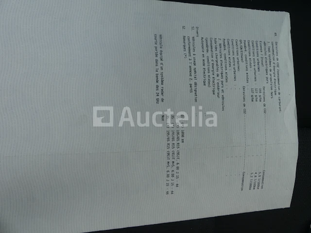 Ref:62376 - renault kangoo 1.5 d auto (2011-42.514 km) - afbeelding 16 van  35