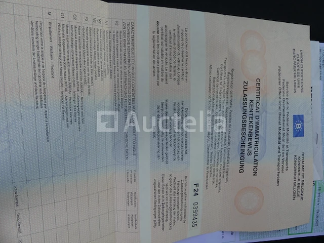 Ref:62376 - renault kangoo 1.5 d auto (2011-42.514 km) - afbeelding 17 van  35