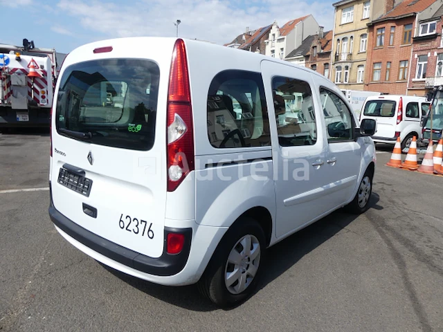 Ref:62376 - renault kangoo 1.5 d auto (2011-42.514 km) - afbeelding 18 van  35