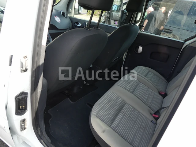 Ref:62376 - renault kangoo 1.5 d auto (2011-42.514 km) - afbeelding 19 van  35