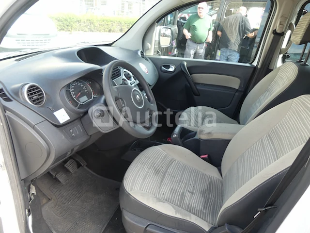 Ref:62376 - renault kangoo 1.5 d auto (2011-42.514 km) - afbeelding 21 van  35