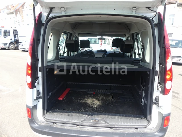 Ref:62376 - renault kangoo 1.5 d auto (2011-42.514 km) - afbeelding 24 van  35