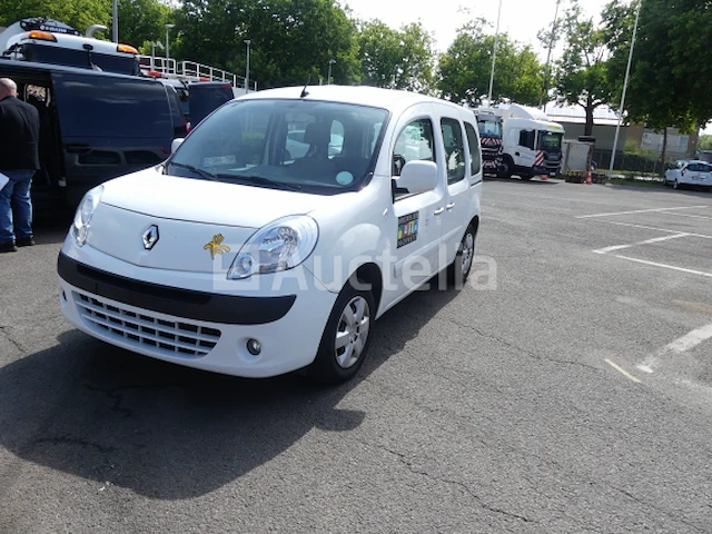 Ref:62376 - renault kangoo 1.5 d auto (2011-42.514 km) - afbeelding 34 van  35