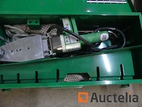 Ref:62417 - pijplasser 'le fusio' aquatherm aq32tfe - afbeelding 1 van  4
