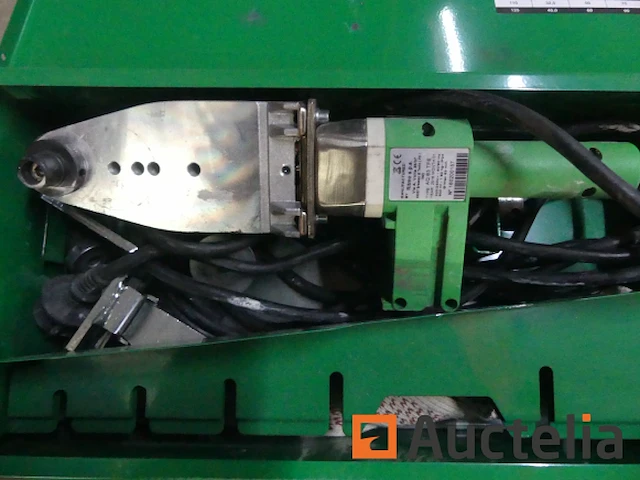Ref:62417 - pijplasser 'le fusio' aquatherm aq32tfe - afbeelding 4 van  4
